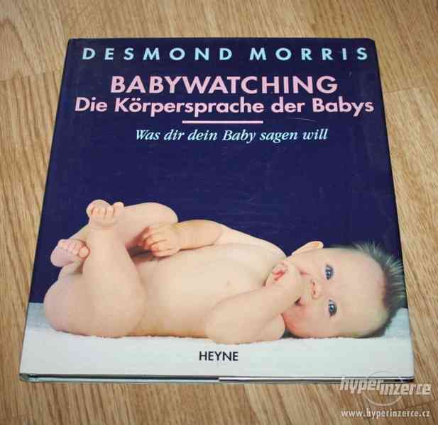 Die Körpersprache der Babys - Desmond Morris