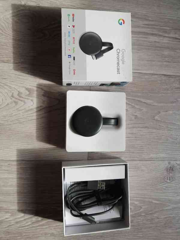 Google Chromecast.  - foto 1