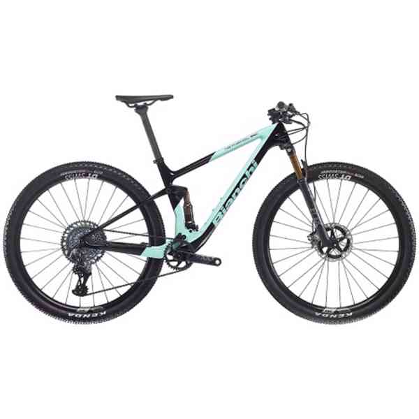 2024 Bianchi Methanol 9.1 CV FS Mountain Bike (RACYCLESPORT) - foto 1