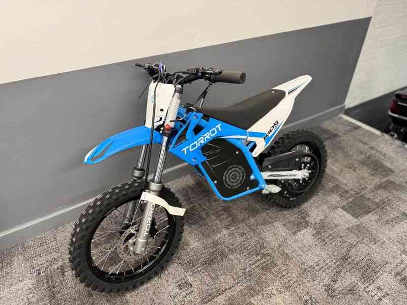 Brand New Torrort Motorcross Mx 2 Kids Electric - foto 2