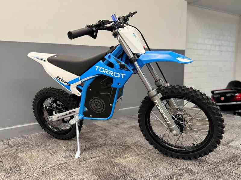 Brand New Torrort Motorcross Mx 2 Kids Electric - foto 3