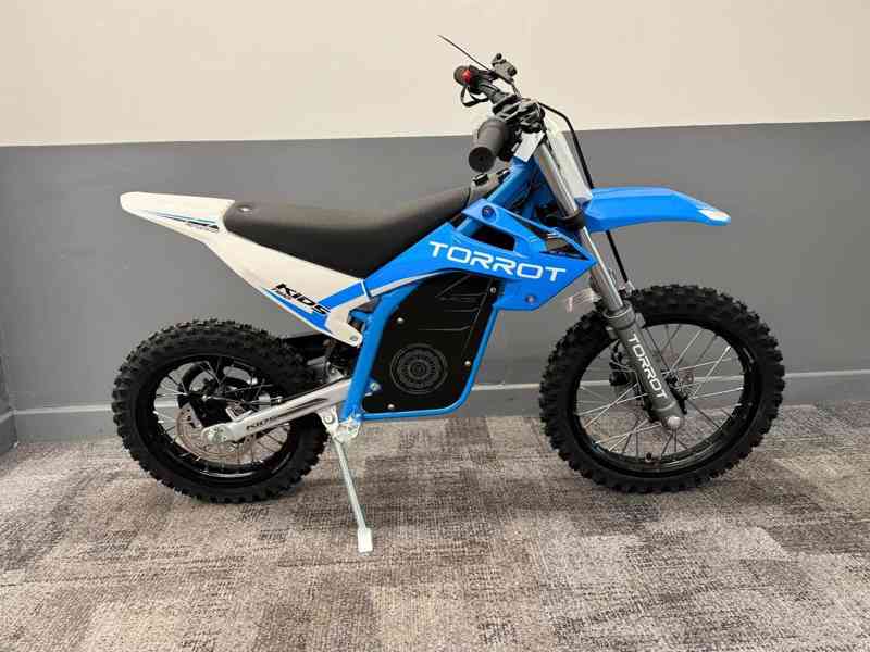 Brand New Torrort Motorcross Mx 2 Kids Electric - foto 4