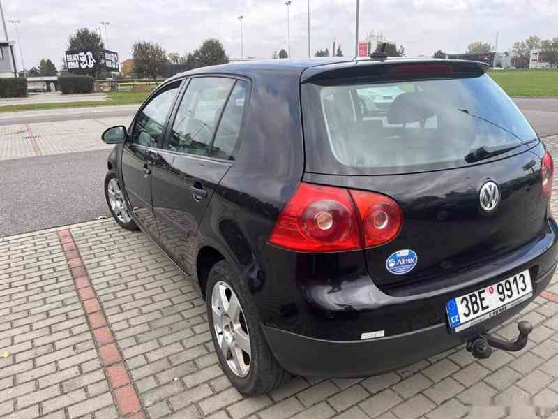 Golf 5 1.9tdi webasto temp klima alu - foto 2