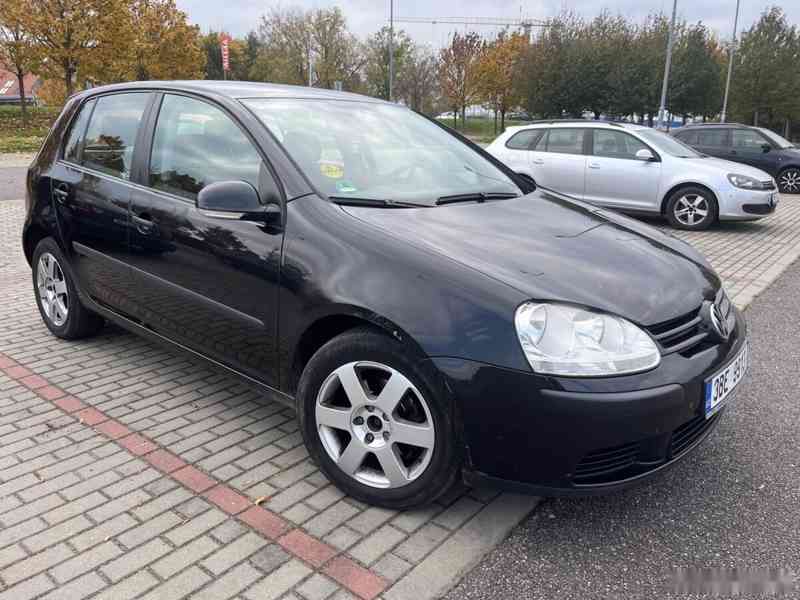 Golf 5 1.9tdi webasto temp klima alu - foto 4