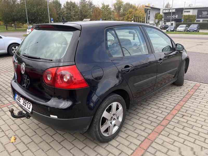 Golf 5 1.9tdi webasto temp klima alu - foto 3