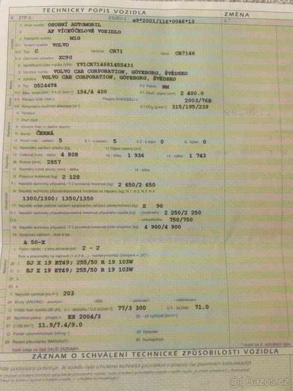 Volvo XC90 2,4 - foto 14