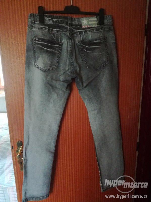 Pánské džíny - foto 2
