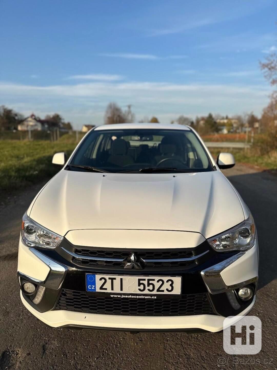 Mitsubishi ASX 1,6   2019 - foto 1