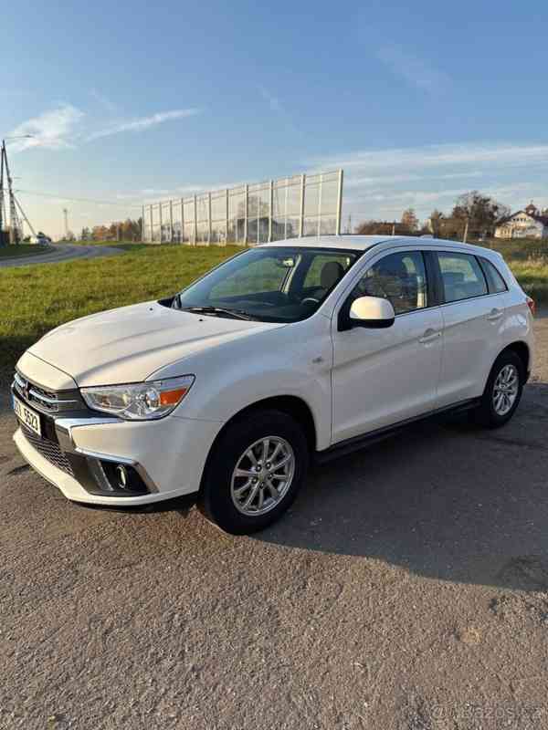 Mitsubishi ASX 1,6 2019 - foto 18