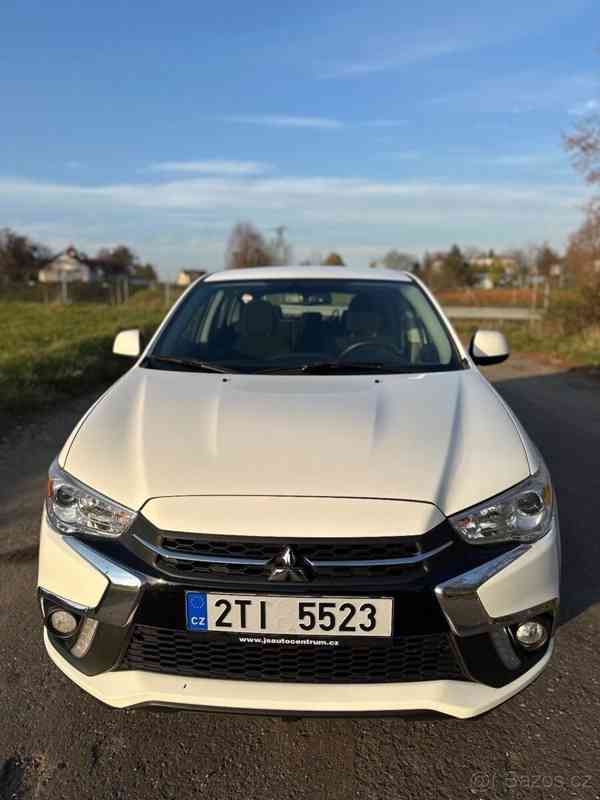 Mitsubishi ASX 1,6 2019 - foto 4