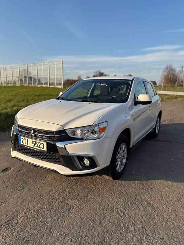Mitsubishi ASX 1,6 2019 - foto 2