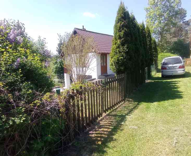 Chata Butov-Přehrada Hracholusky - foto 18