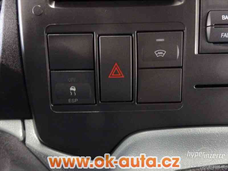 Ford Transit 2.2 TDCI klima tempomat ESP vyh.sklo 2013 -DPH - foto 21