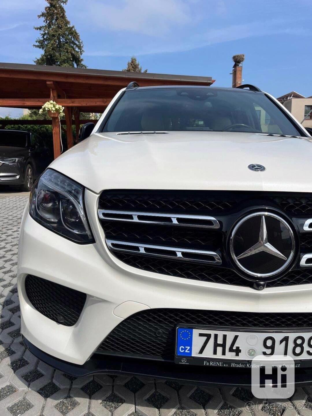 Mercedes-Benz GLS 3,5   GLS BRABUS 350d - foto 1