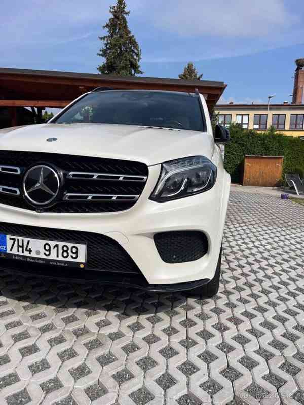 Mercedes-Benz GLS 3,5   GLS BRABUS 350d - foto 16