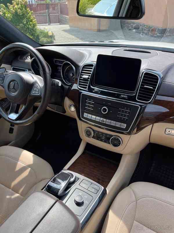 Mercedes-Benz GLS 3,5   GLS BRABUS 350d - foto 7