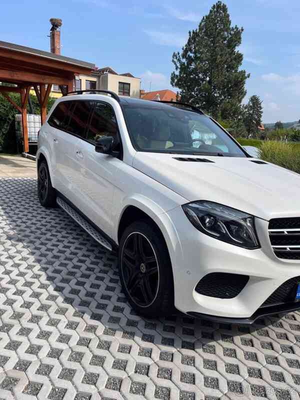 Mercedes-Benz GLS 3,5   GLS BRABUS 350d - foto 20