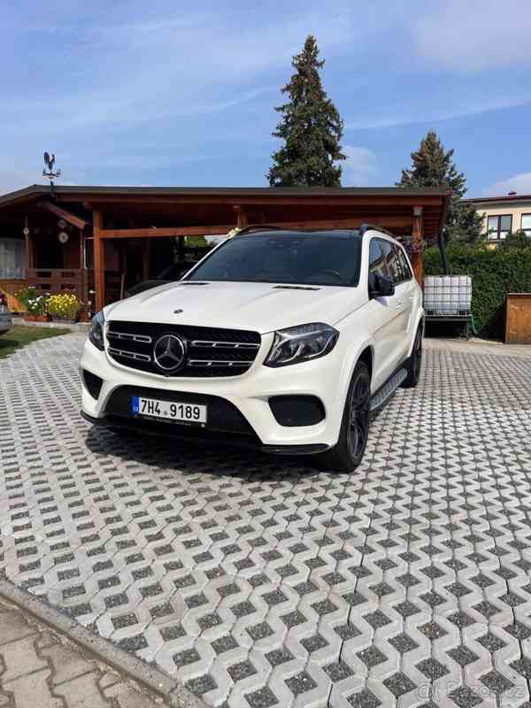 Mercedes-Benz GLS 3,5   GLS BRABUS 350d - foto 18