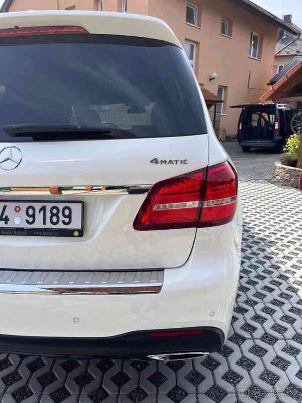 Mercedes-Benz GLS 3,5   GLS BRABUS 350d - foto 8