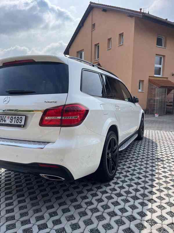 Mercedes-Benz GLS 3,5   GLS BRABUS 350d - foto 12