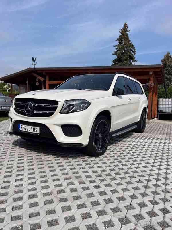 Mercedes-Benz GLS 3,5   GLS BRABUS 350d - foto 19