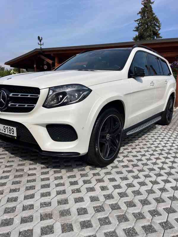 Mercedes-Benz GLS 3,5   GLS BRABUS 350d - foto 15