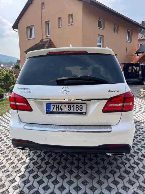 Mercedes-Benz GLS 3,5   GLS BRABUS 350d - foto 10