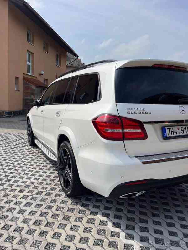 Mercedes-Benz GLS 3,5   GLS BRABUS 350d - foto 11