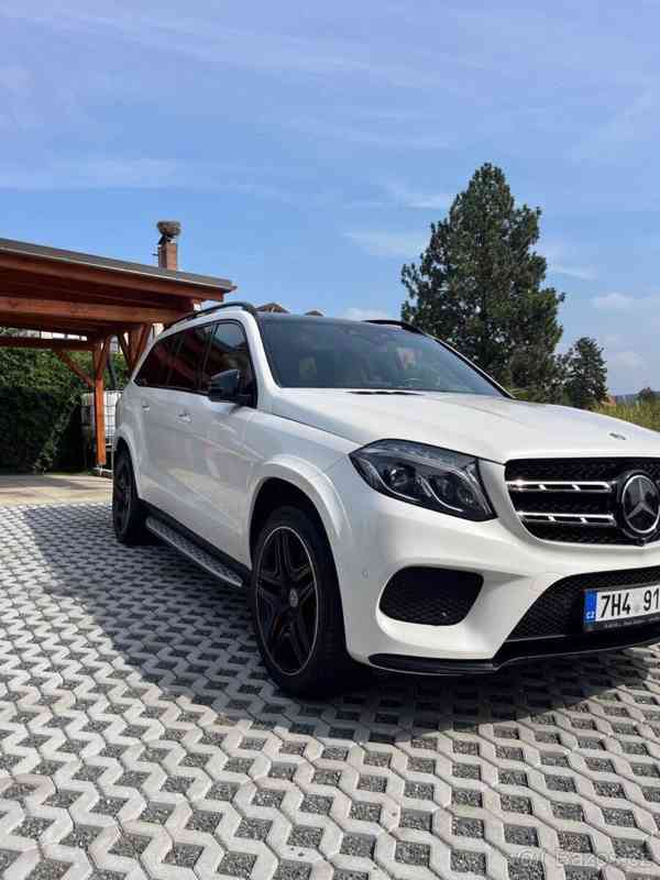 Mercedes-Benz GLS 3,5   GLS BRABUS 350d - foto 13