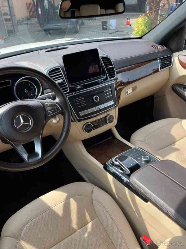 Mercedes-Benz GLS 3,5   GLS BRABUS 350d - foto 6