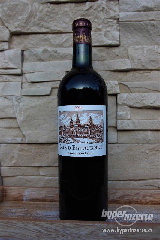 Cos d'Estournel r. 2004 - foto 2