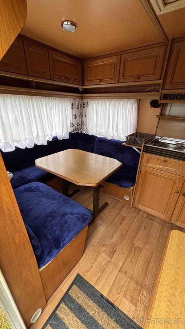 Ostatní Karavan FENDT R.v 1992 - foto 10