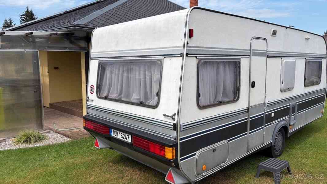 Ostatní Karavan FENDT R.v 1992 - foto 5