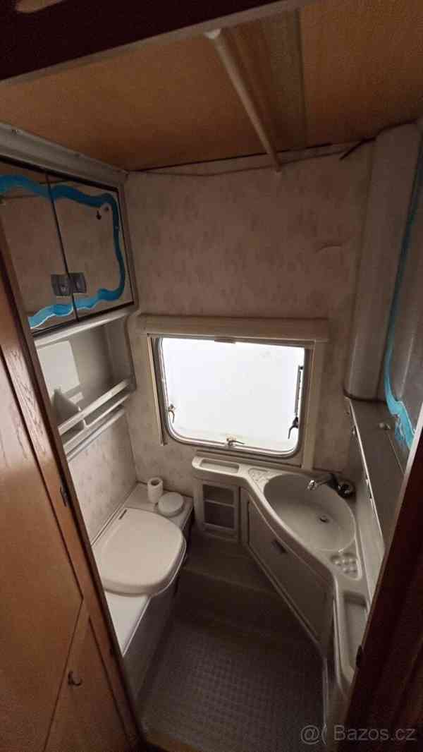 Ostatní Karavan FENDT R.v 1992 - foto 14