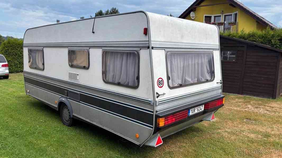 Ostatní Karavan FENDT R.v 1992 - foto 4