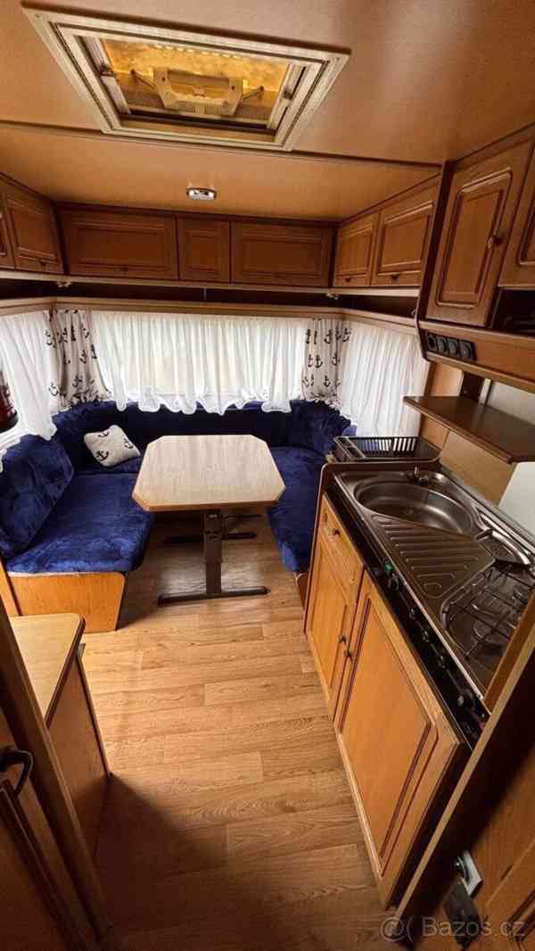 Ostatní Karavan FENDT R.v 1992 - foto 11