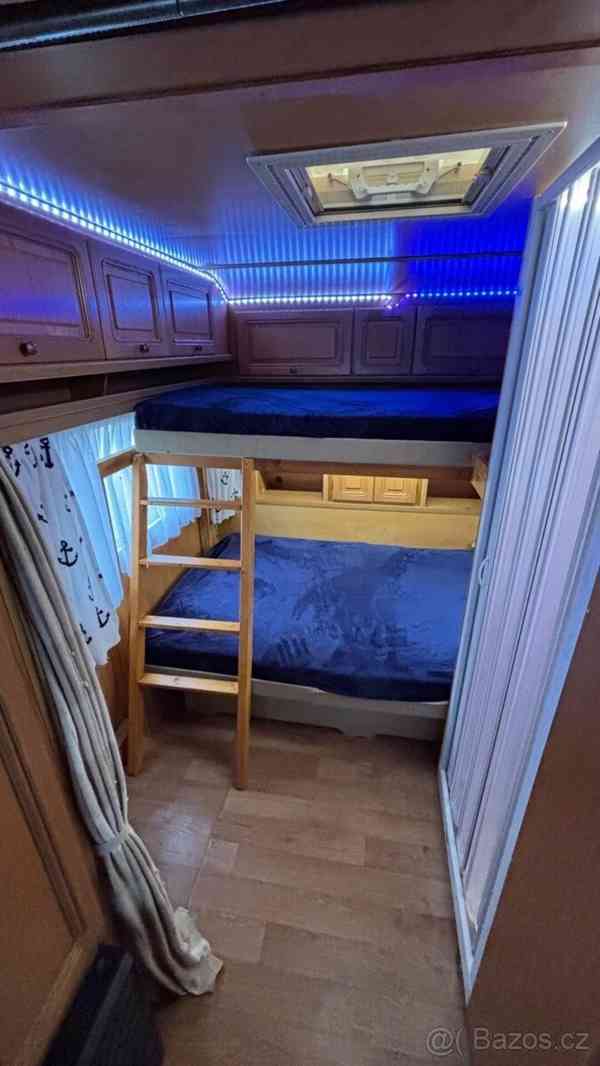 Ostatní Karavan FENDT R.v 1992 - foto 12