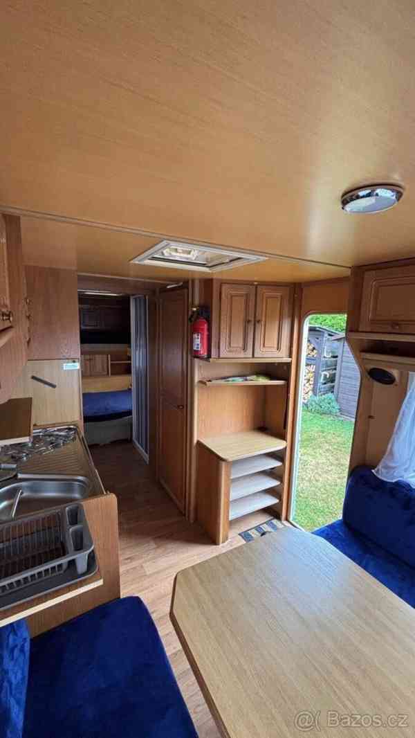 Ostatní Karavan FENDT R.v 1992 - foto 9