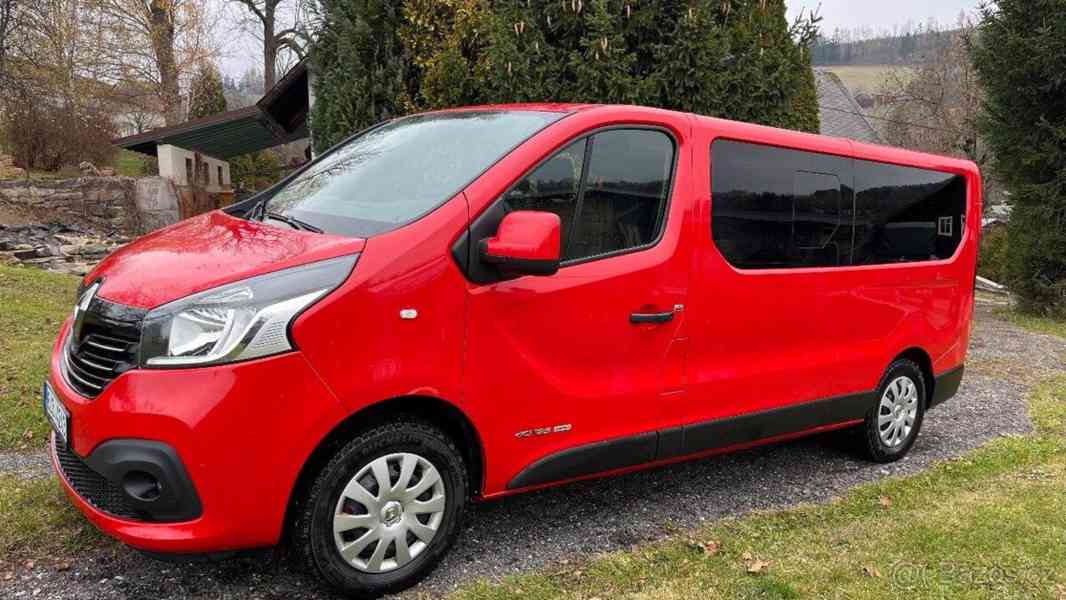 Renault Trafic 1,6   3 - foto 5