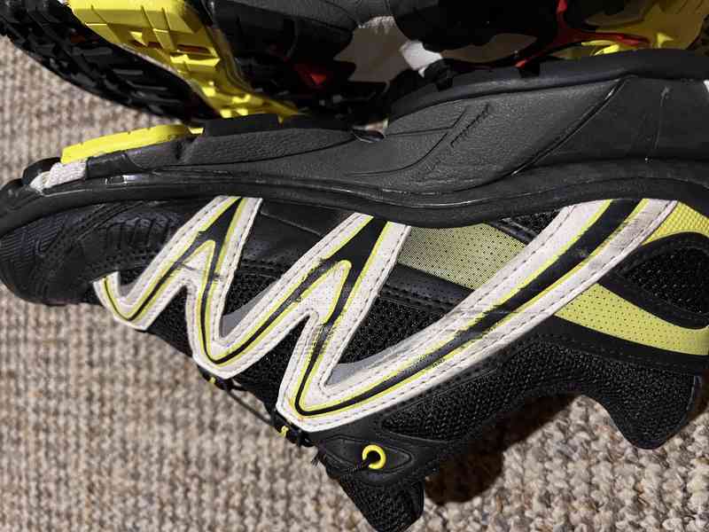 Salomon XT Wings 2, velikost 38 - foto 8