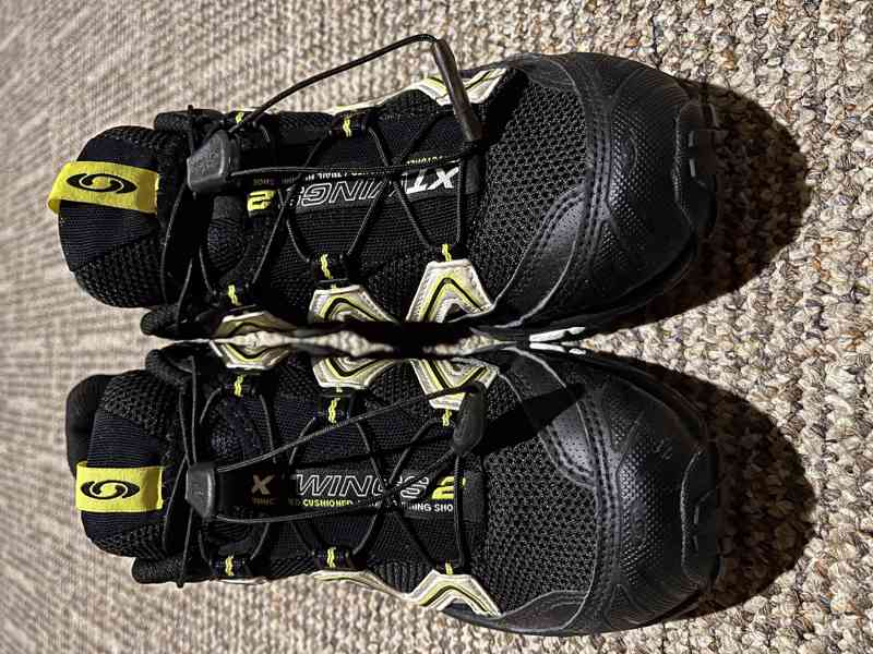 Salomon XT Wings 2, velikost 38 - foto 2