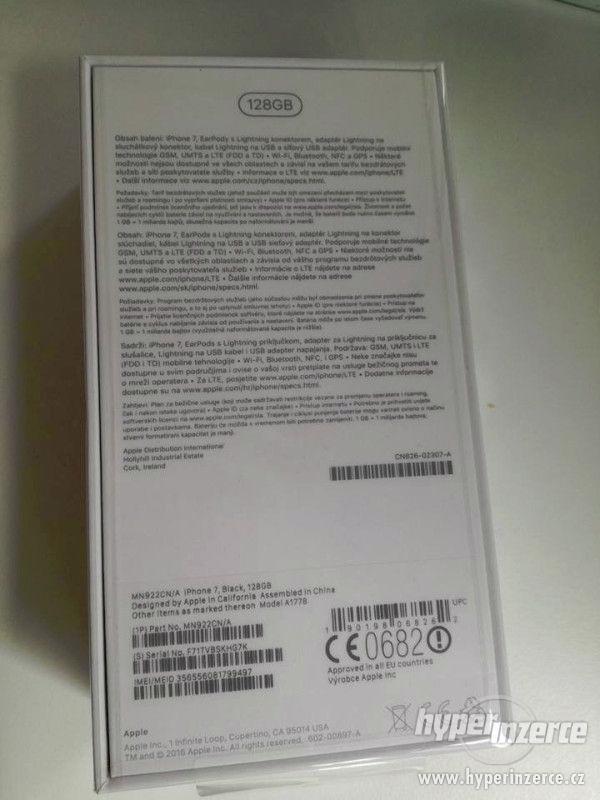 NOVÉ NEROZBALENÉ IPHONY - foto 3