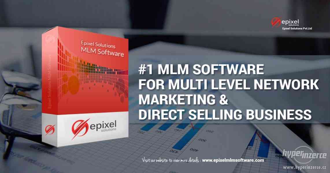 MLM Software - lamentace pro MLM Business nimbus. - foto 1