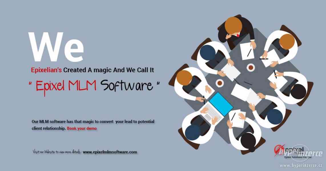 MLM Software - lamentace pro MLM Business nimbus. - foto 2