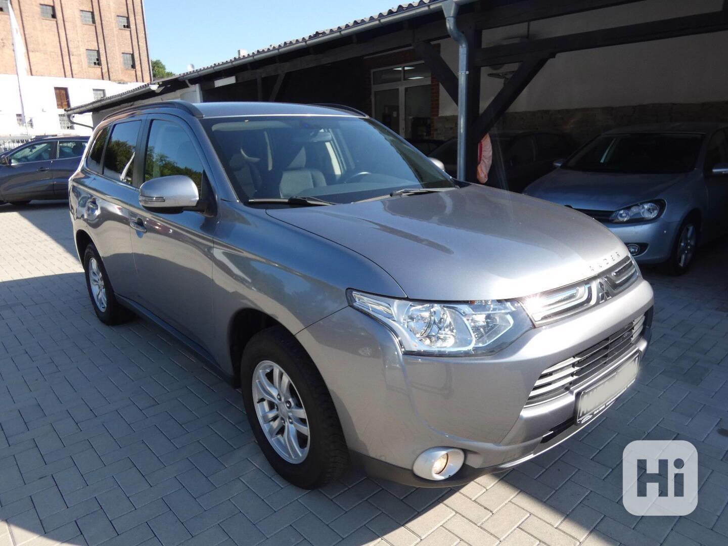 Mitsubishi Outlander 2.0i Invite ClearTec 4x2 benzín 110kw - foto 1