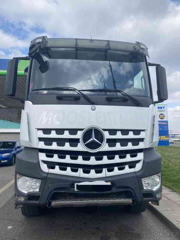 Mercedes-Benz Ostatní arocs 8x4 - foto 14