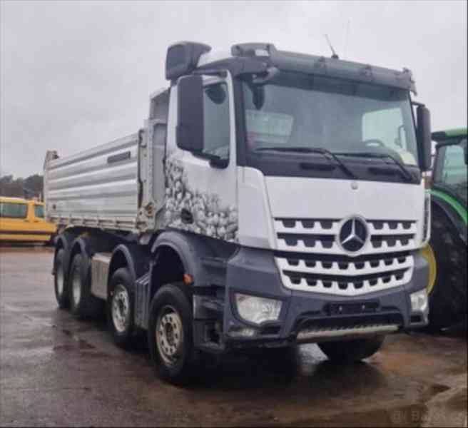 Mercedes-Benz Ostatní arocs 8x4 - foto 3