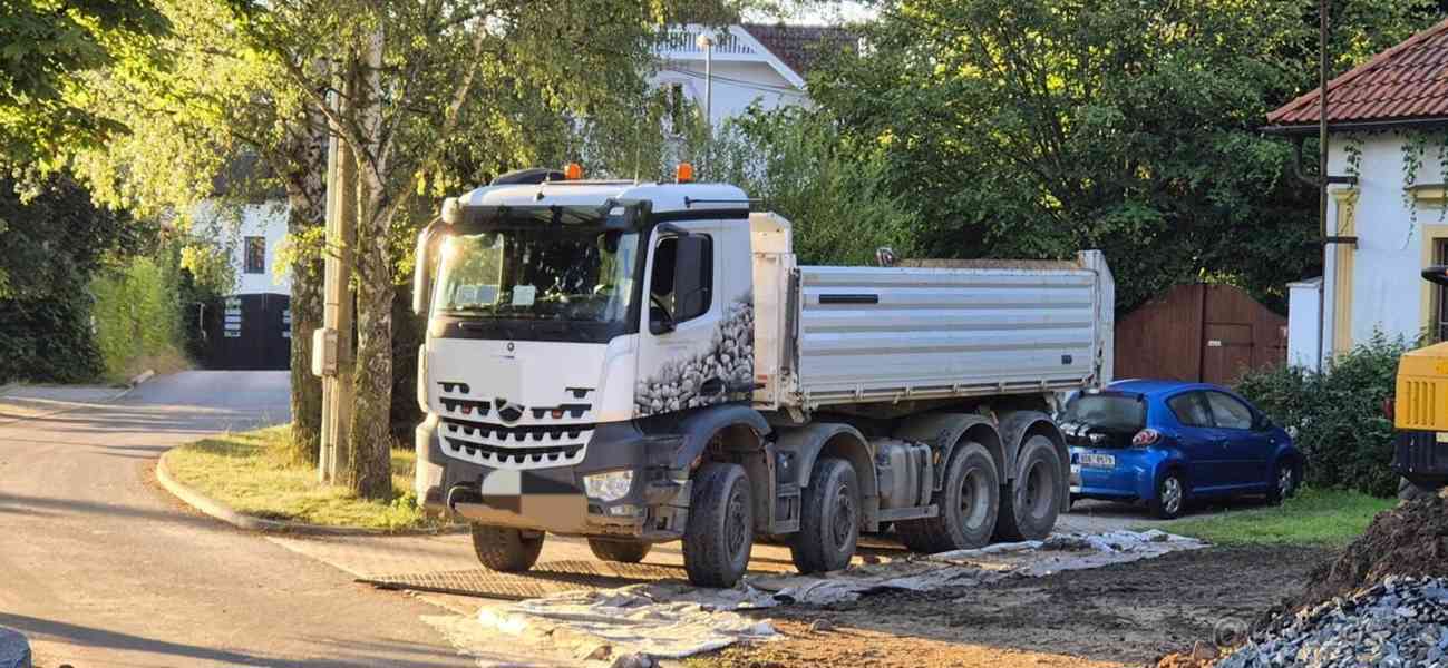 Mercedes-Benz Ostatní arocs 8x4 - foto 5
