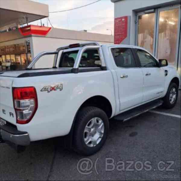 Ford Ranger 3,2   TDCi LIMITED DOUBLE Cab - foto 8