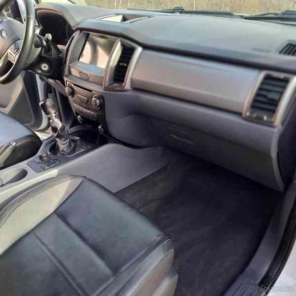 Ford Ranger 3,2   TDCi LIMITED DOUBLE Cab - foto 27